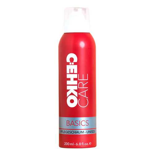 Мусс для волос C:EHKO Care Basics Pflegeschaum - Unisex 200 мл