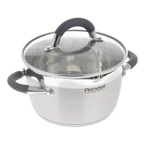 Кастрюля Rondell Flamme 2.3л