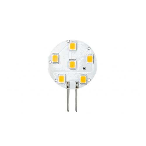 Лампа LED NV-STS downlight 1,3W G4 , теплая 28287