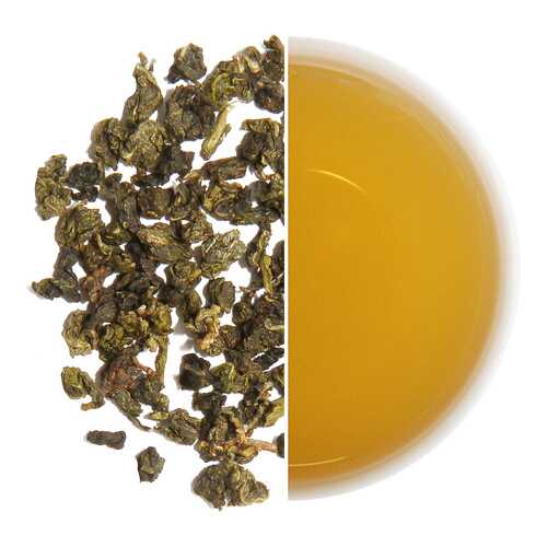 Чай Tea.ru Milk Oolong листовой с добавками 180 г