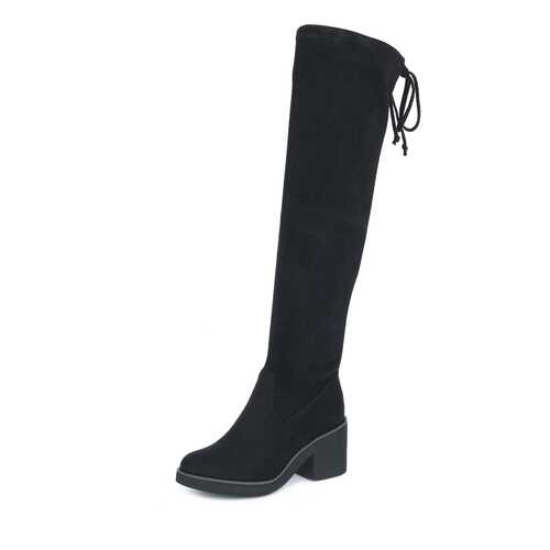 Ботфорты женские T.Taccardi K0589MH-1 черные 40 RU