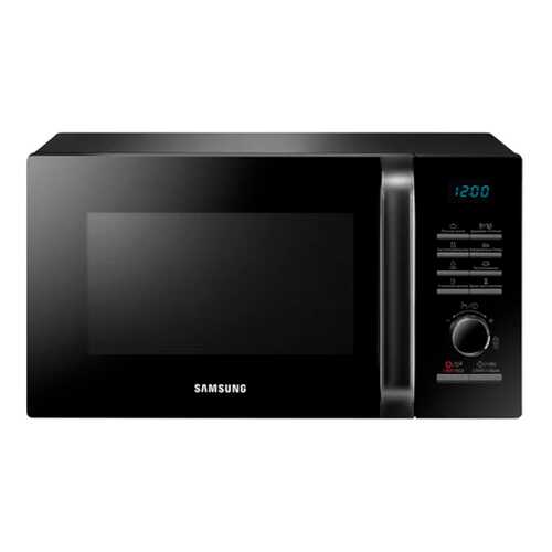 Микроволновая печь соло Samsung MS23H3115QR Black