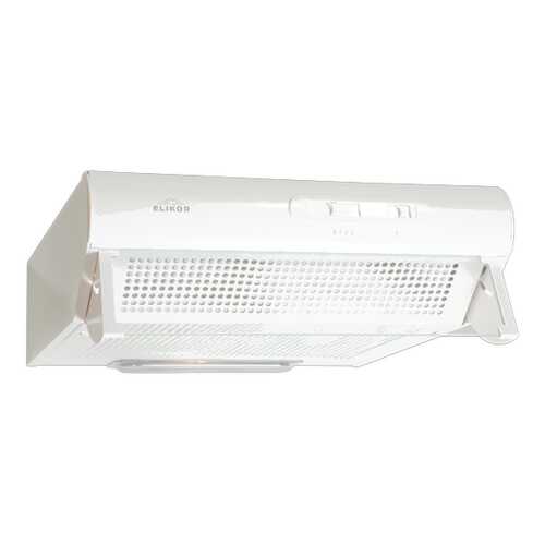Вытяжка подвесная Elikor Davoline 50 White