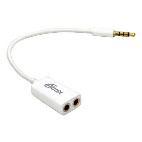 Кабель аналоговый аудио Ritmix RAS-150