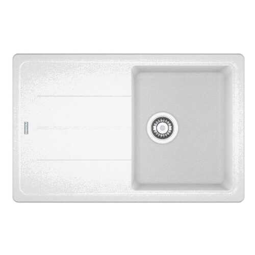 Мойка для кухни гранитная Franke MRG 611С 1140198366 белый