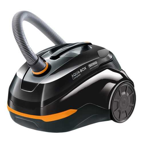 Пылесос Thomas Aqua-Box Compact Orange/Black