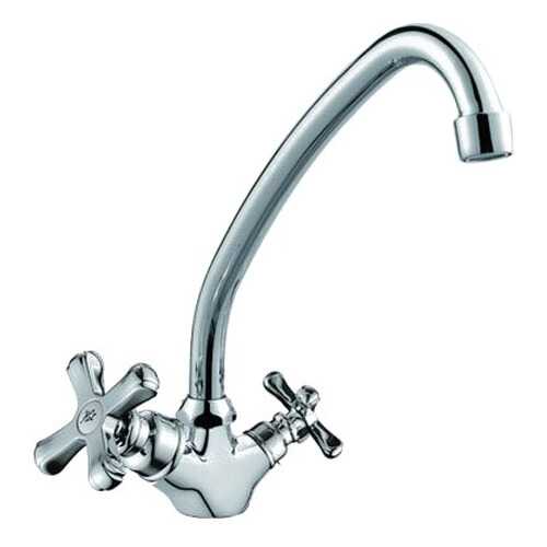 Смеситель для кухонной мойки Rush Bianki BI7650-22 хром