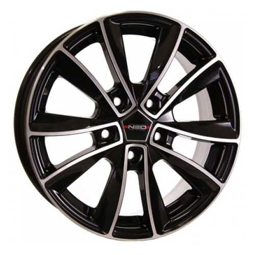 Колесные диски NEO R16 6.5J PCD5x114.3 ET38 D73.1 (WHS117432)