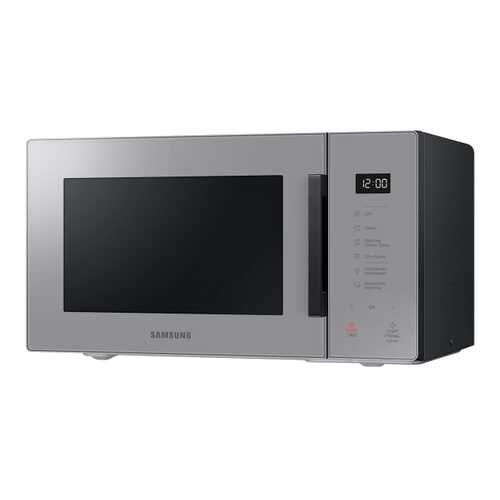 Микроволновая печь с грилем Samsung MG23T5018AG Grey
