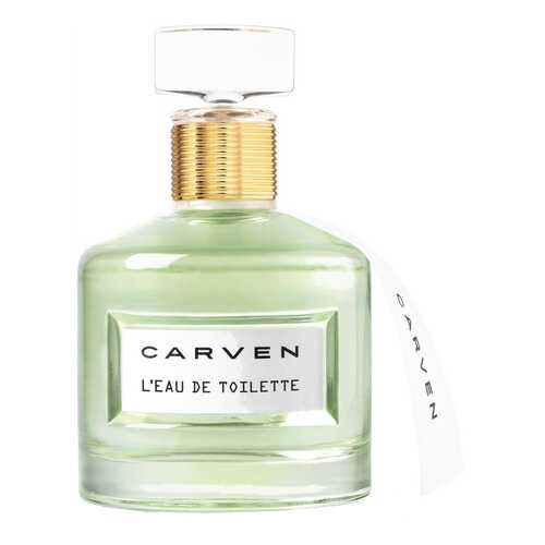 Туалетная вода Carven L'eau De Toilette 100 мл