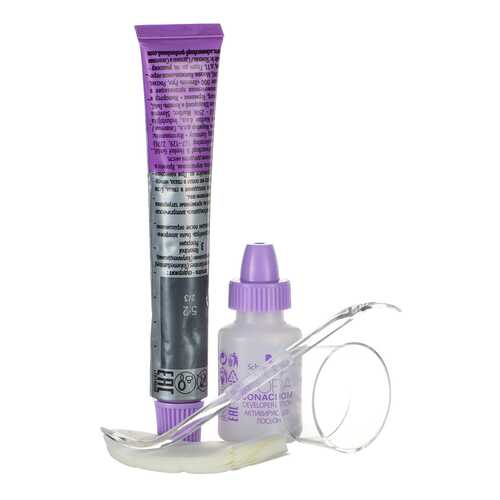 Краска для бровей Schwarzkopf Professional Igora Bonacrom Коричневая