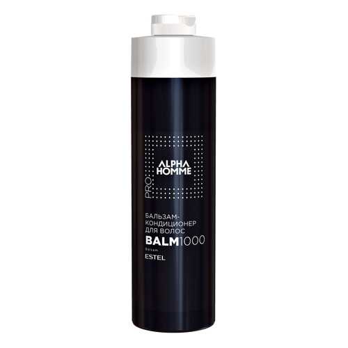 Бальзам Estel Professional Alpha Homme Pro 1 л