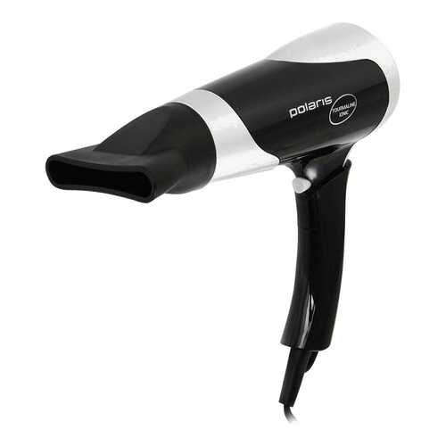 Фен Polaris PHD 1667TTi Black