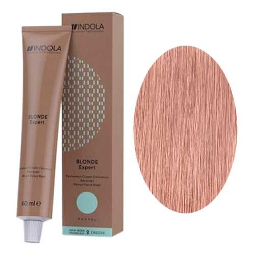 Краска для волос Indola Blonde Expert Pastel P.16 Блонд пастельный земляничный 60 мл