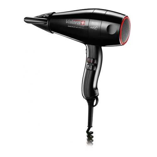 Фен VALERA, Swiss Silent Jet 8500 Push Black