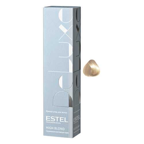 Краска для волос Estel Professional De Luxe 161 Фиолетово-пепельный блонд ультра 60 мл