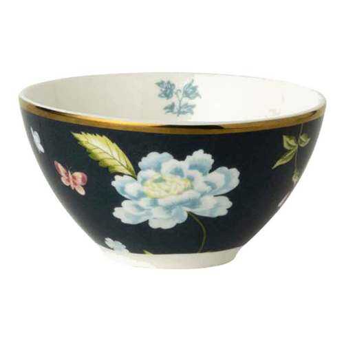 Салатник Laura Ashley Heritage 9см Midnight Uni