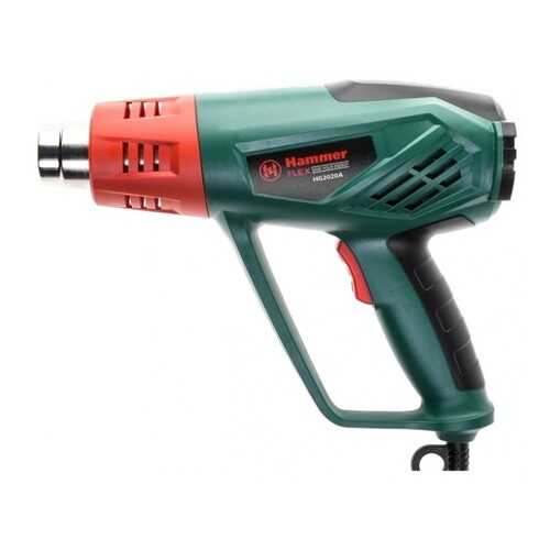 Фен строительный Hammer HG2020A 294222
