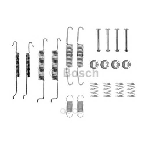 Тормозные колодки дисковые Bosch 1987475110
