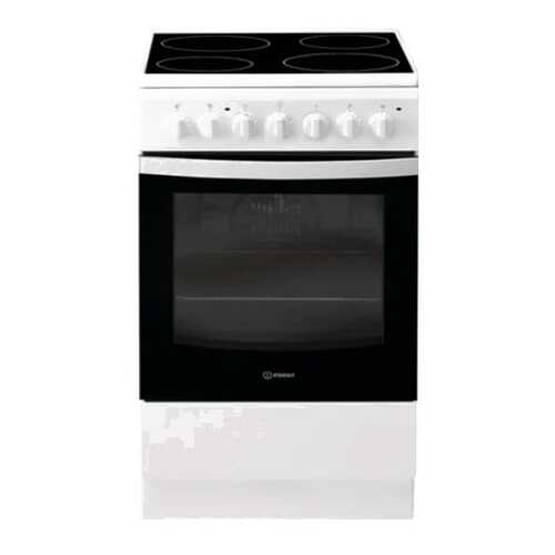 Электрическая плита Indesit IS5V4PHW/RU White