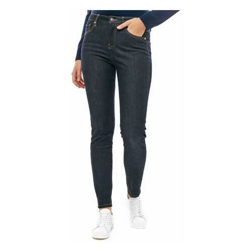 Джинсы женские United Colors of Benetton 4AL2573Q3_905 синие 27 IT