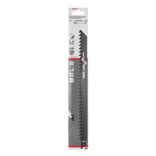 Полотно универсальное Bosch S 1241 HM 2608650972