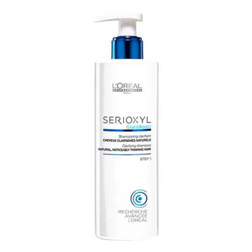 Шампунь L'Oreal Professionnel Serioxyl для натуральных волос 1000 мл