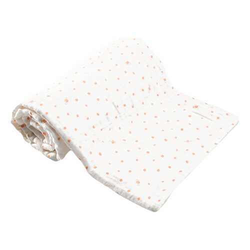 Одеяло Stokke (Стокке) Blanket Muslin Cotton Coral Bee 518702