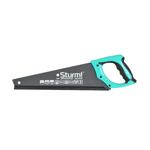 Ножовка по дереву Sturm! 1060-64-400
