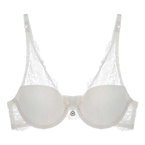 Бюстгальтер женский Emporio Armani 163844 0P215 белый 34B IT