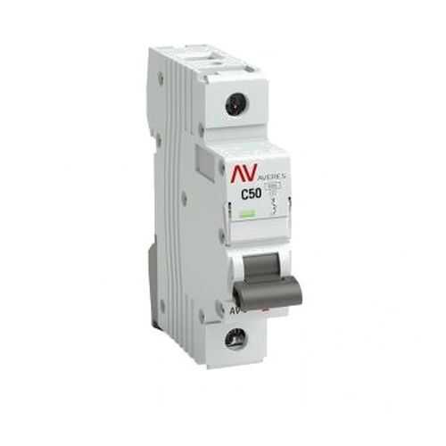 Автоматический выключатель EKF mcb10-1-50C-av