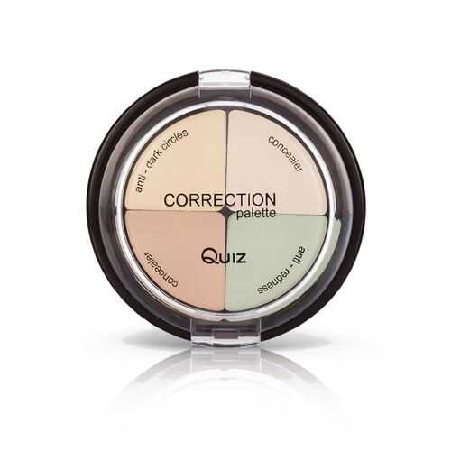 Консилер CORRECTION PALETTE Quiz