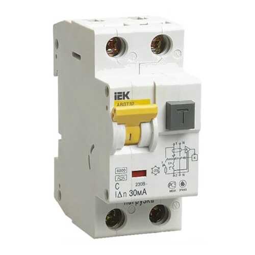 Автоматический выключатель IEK MAD22-5-040-C-30