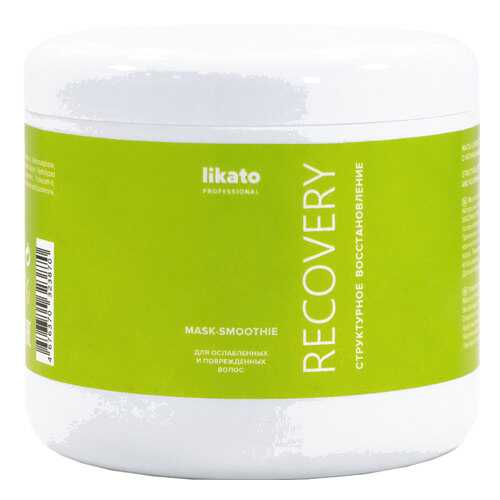 Маска для волос Likato Recovery 500 мл