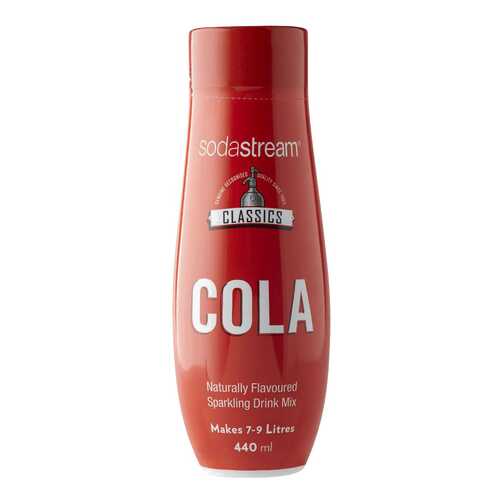 Концентрат безалкогольного напитка Sodastream Classics 440ml (Cola)
