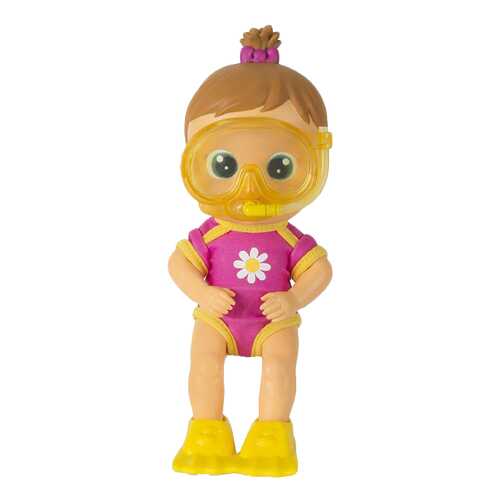 Кукла для купания Bloopies - Флоуи, в открытой коробке, 24 см IMC toys