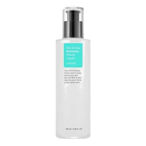 Тоник для лица CosRX 2 in 1 Poreless Power Liquid 100 мл