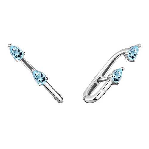 Серьги Aquamarine 4822602.5