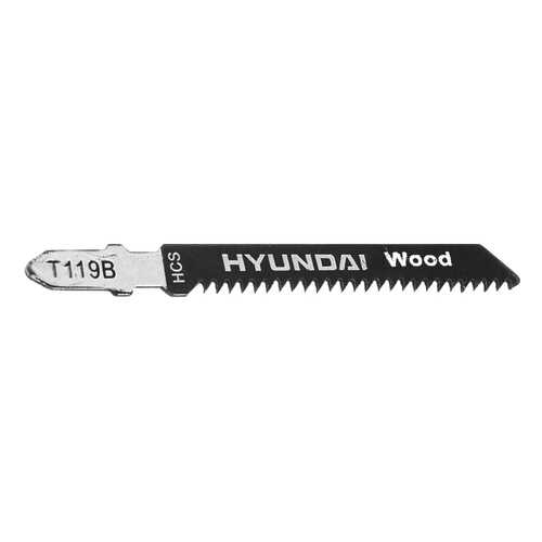 Пилки для лобзика Hyundai 204117