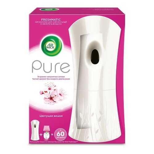 Освежитель воздуха Air Wick frshmatic complete pure cherry blossom 250 мл