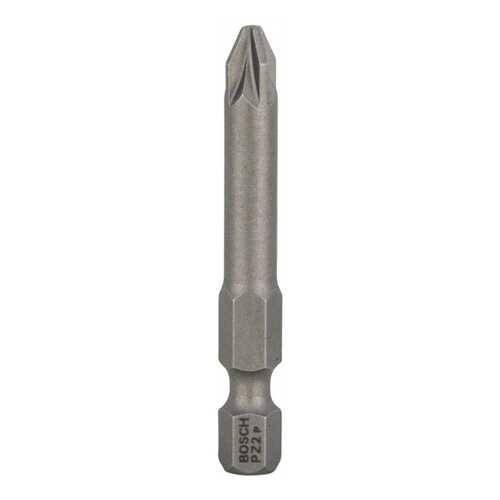 Набор бит Bosch 49мм PZ2 XH 2607001577