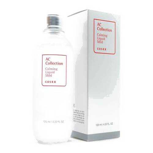 Тонер успокаивающий CosRX AC Collection Calming Liquid Mild 125 мл