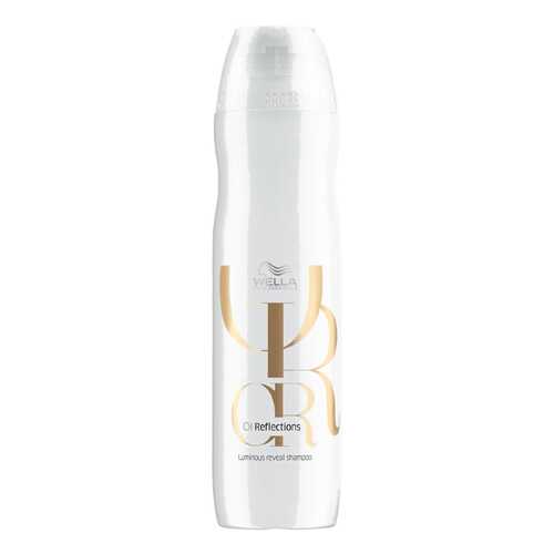 Шампунь Wella Professionals Oil Reflections Luminous Reval Shampoo 250 мл