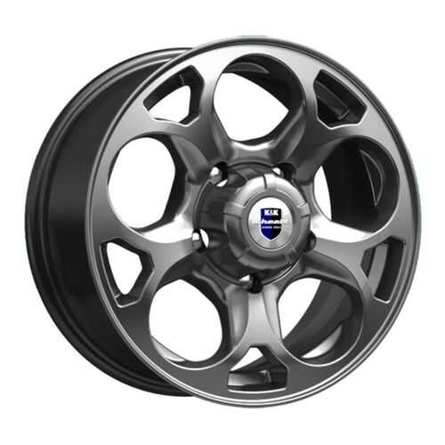 Колесные Диски K&K Линкс КС646 7,0\R16 5*139,7 ET35 d108,5 Дарк платинум 73059
