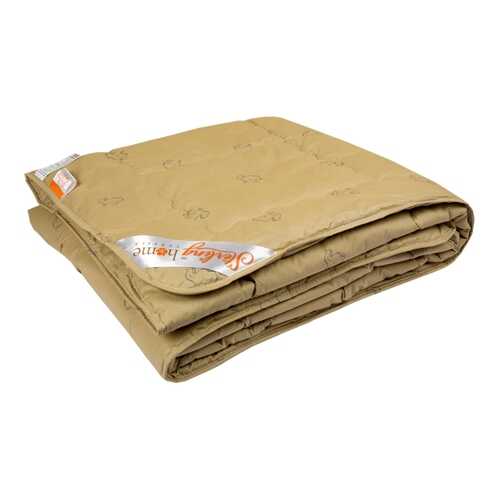 Одеяло Sterling Home Textile ВЕРБЛЮЖЬЯ ШЕРСТЬ Зима 170x205, 2-х спальное