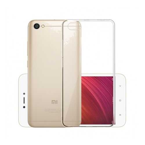 Чехол Epik Ultrathin Series для Xiaomi Redmi Note 5A Transparent