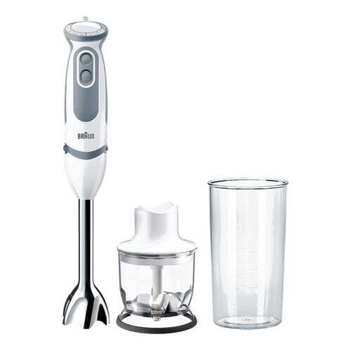 Блендер Braun Multiquick 5V MQ5220