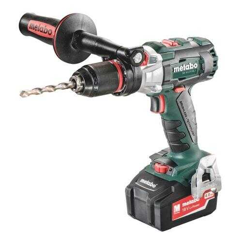Аккумуляторная дрель-шуруповерт Metabo SB 18 LTX BL I 602352500 БЕЗ АККУМУЛЯТОРА И З/У