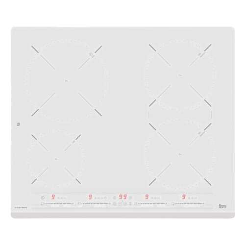 Встраиваемая варочная панель индукционная TEKA IZ 6420 White