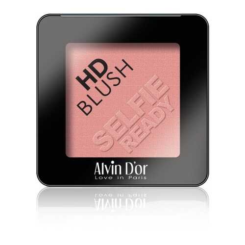 Румяна Alvin D`or HD Blush Selfie Ready, тон 04